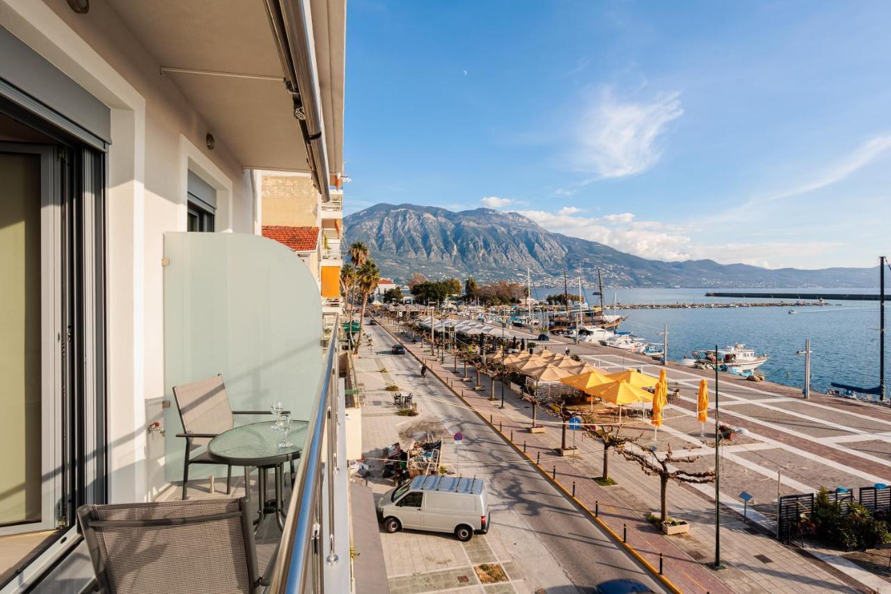 קלמאטה Georgia Seaview Apartment B2 מראה חיצוני תמונה